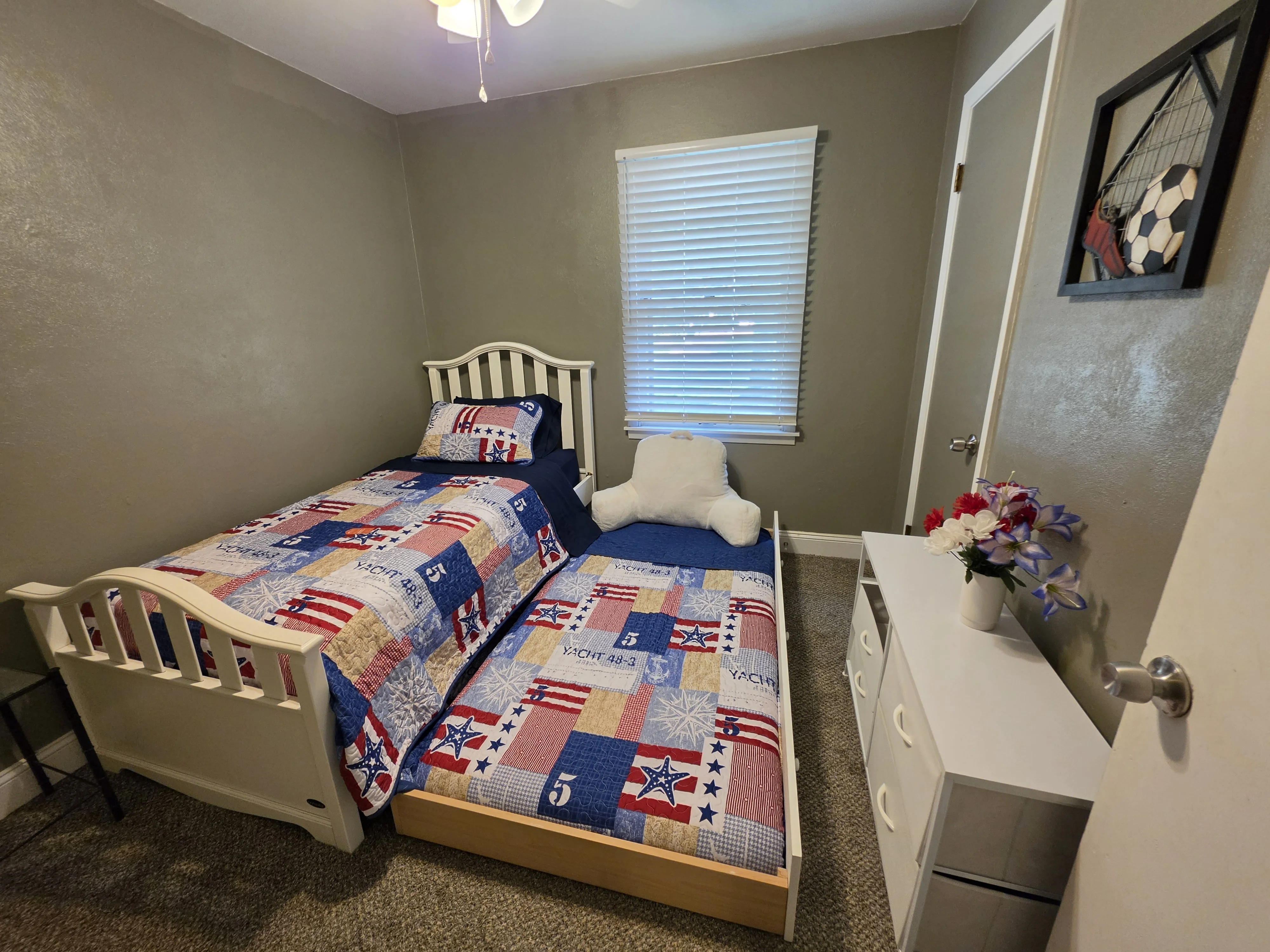 Photo 6 of The American Key House vacation rental in Kansas City Area.