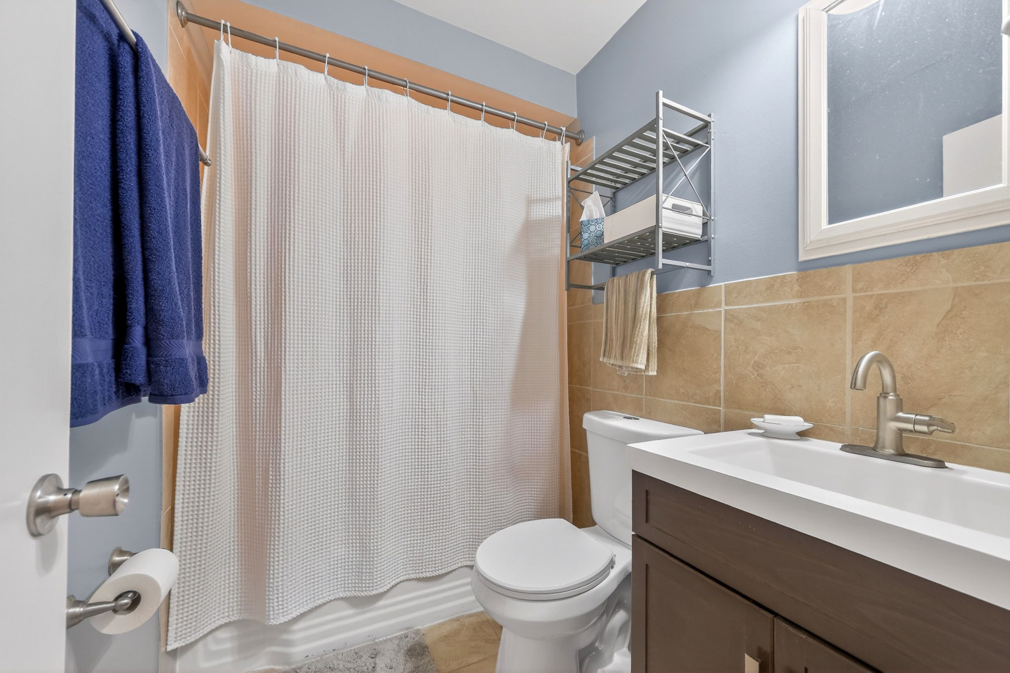 Photo 12 of The Beverly House vacation rental in Mission, Kansas.
