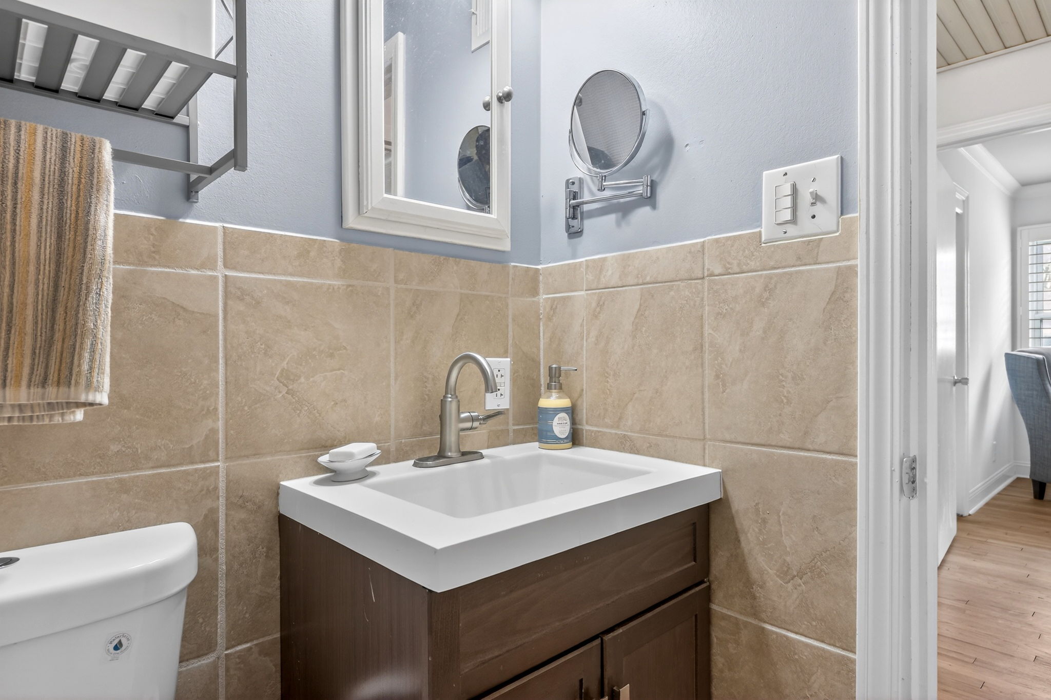 Photo 13 of The Beverly House vacation rental in Mission, Kansas.